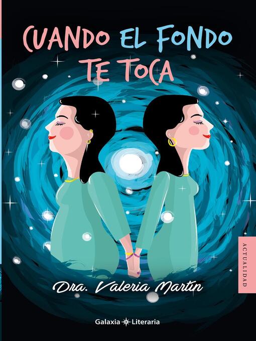 Title details for Cuando el fondo te toca by Dra. Valeria Martín - Available